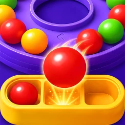 Icône de Color Sort Puzzle: Loopy Doopy