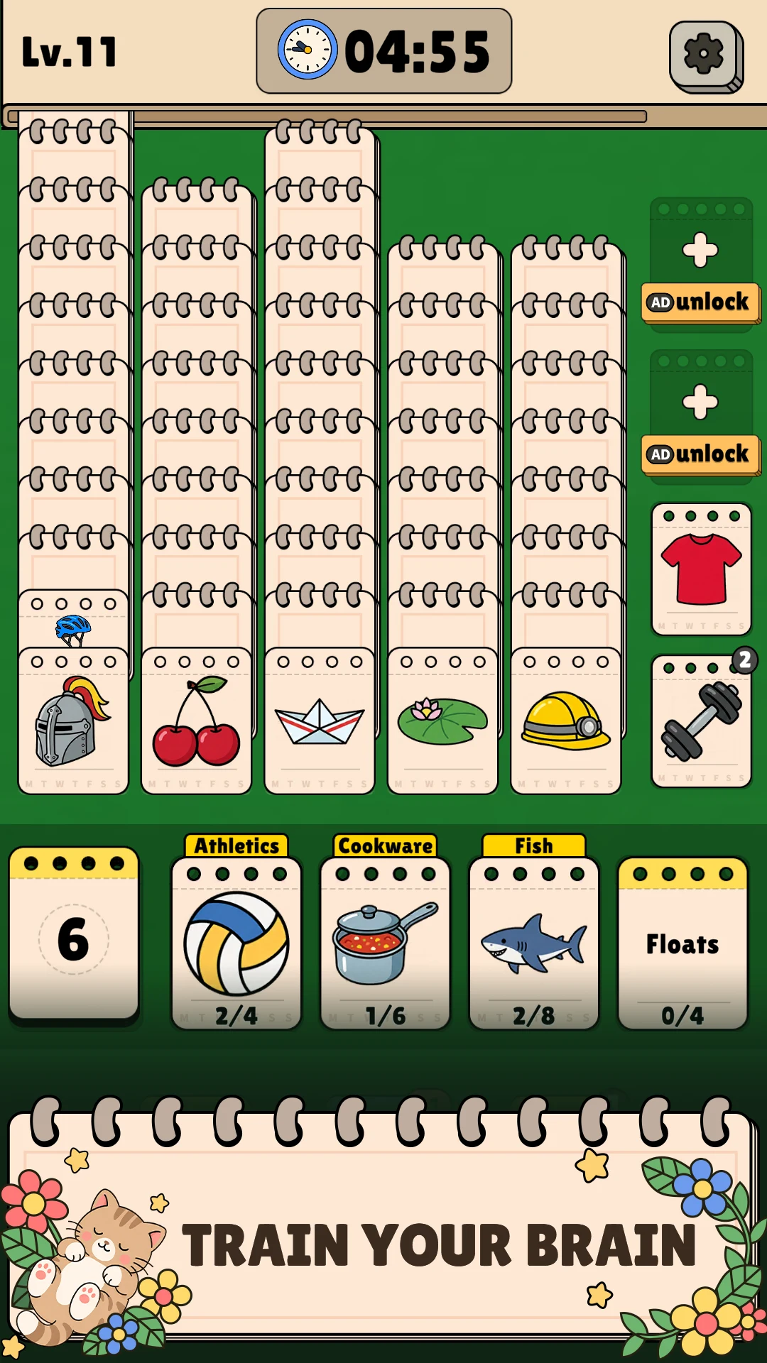 Pictaire Category screenshot