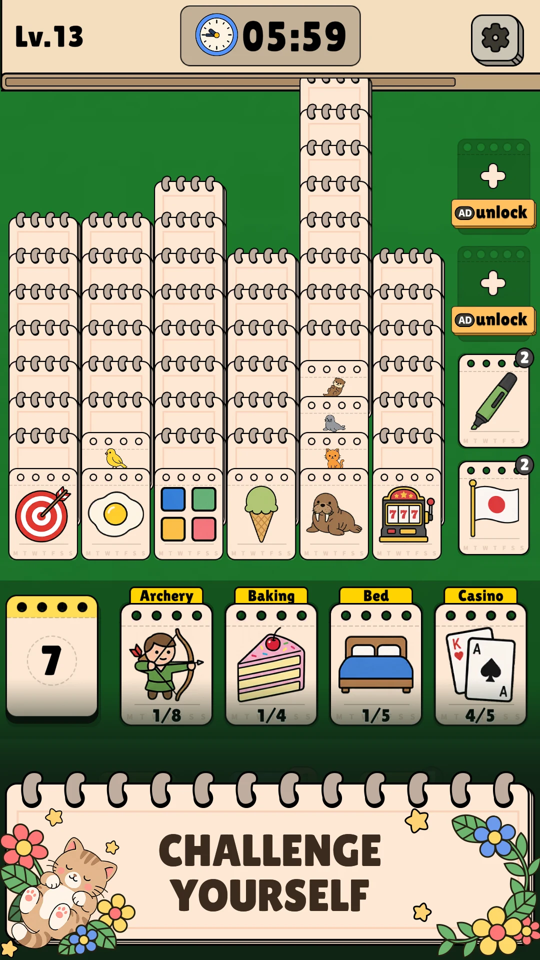 Pictaire Category screenshot