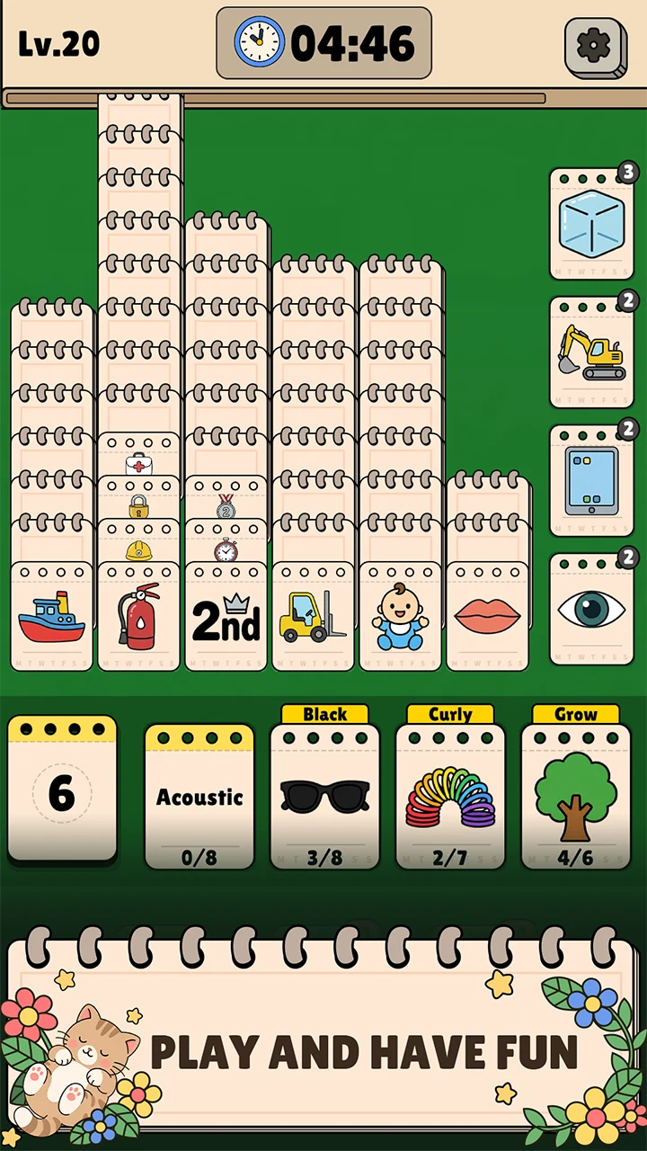 Pictaire Category screenshot