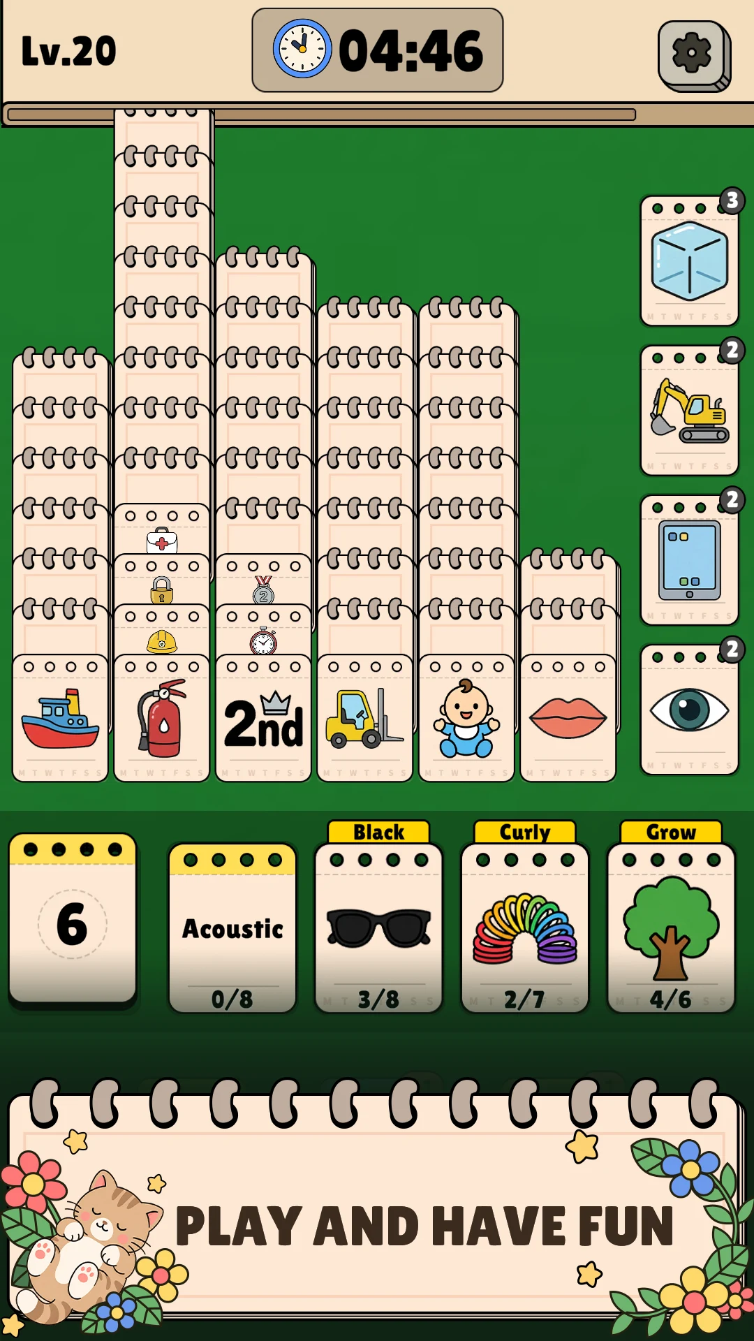 Pictaire Category screenshot